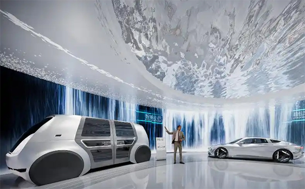 創新展廳展館設計