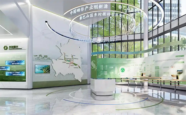 專業展廳展館設計公司