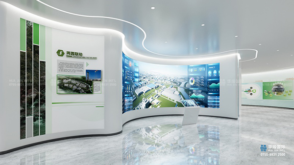 廣州展廳設計公司