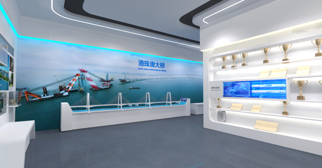 智慧城市展館設(shè)計